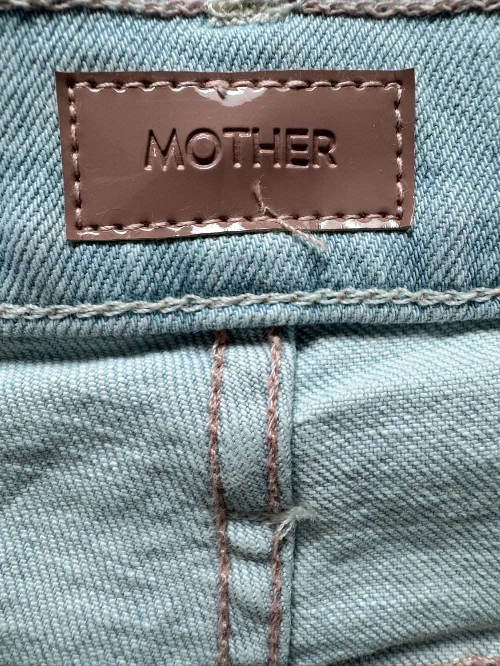 Mother The Tripper Ankle Jeans Ahead Of Its Time - Picture 5 of 10